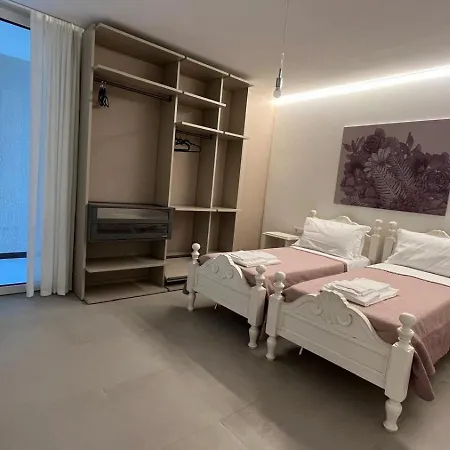 The Scape Apartment