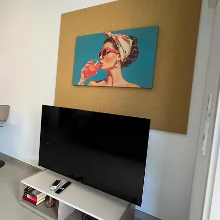 Apartment The Scape *