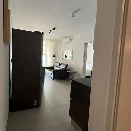 The Scape Apartment *