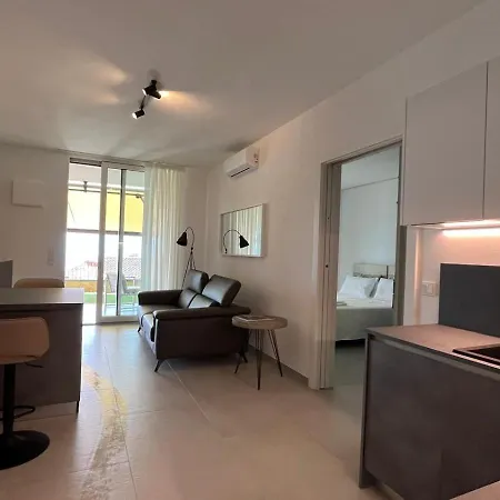 The Scape Apartment