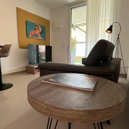 Apartment The Scape *